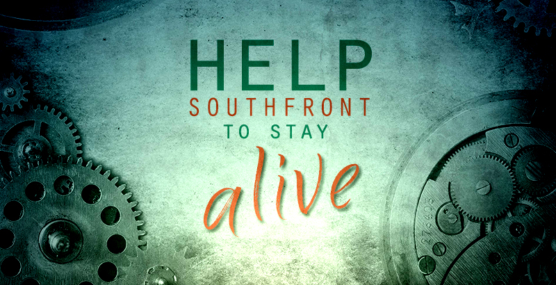 Please, Make Effort to Keep SouthFront Online In April