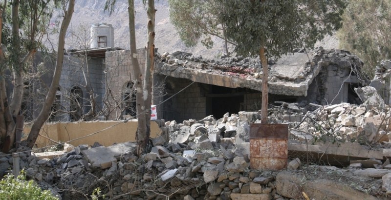 MSF closes medical facility due to Saudi missile attacks in Yemen
