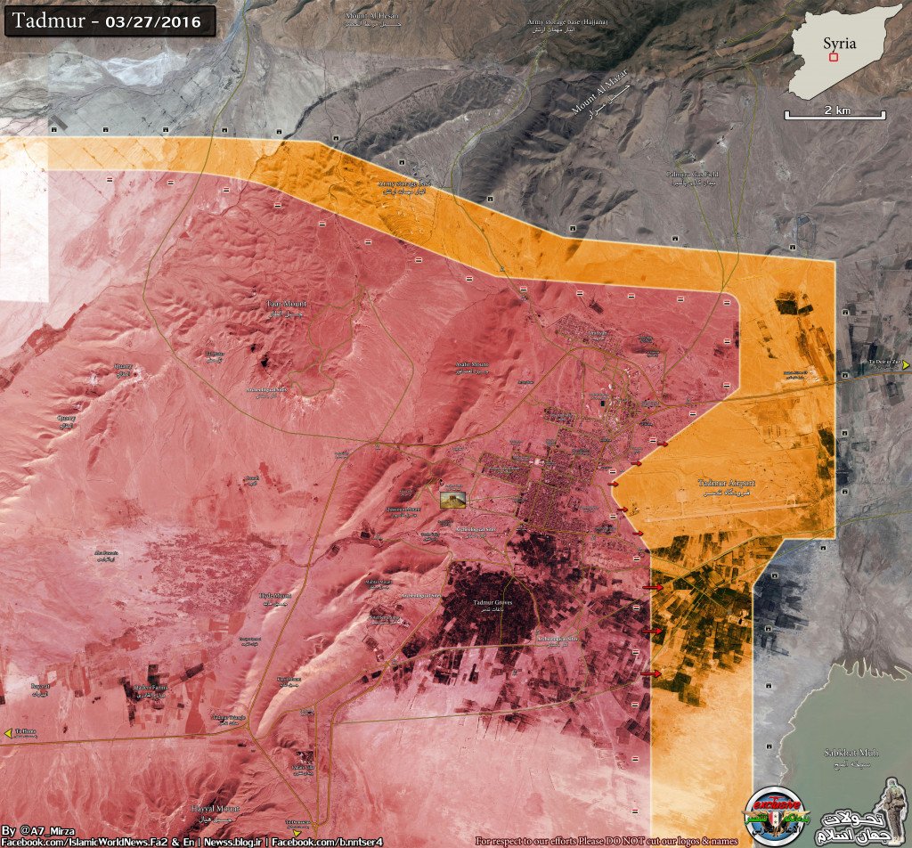 Palmyra 2km 27march 8 farwardin