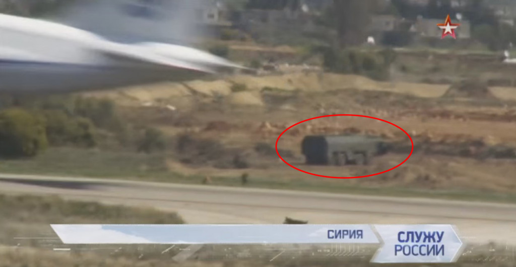 Russia Deployed 'Iskander' Missile Systems at Khmeimim Airbase in Syria? (Video)