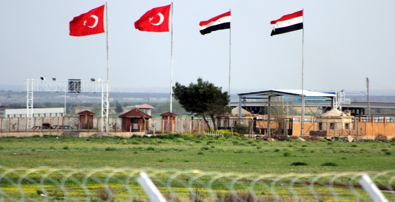 Russia calls for Turkey- Syria border closure