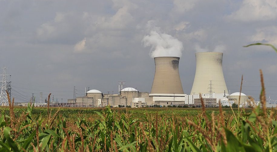 Guard at Belgian Nuclear Site Killed and Had His Access Pass Stolen
