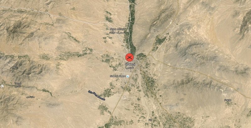 afghanistan