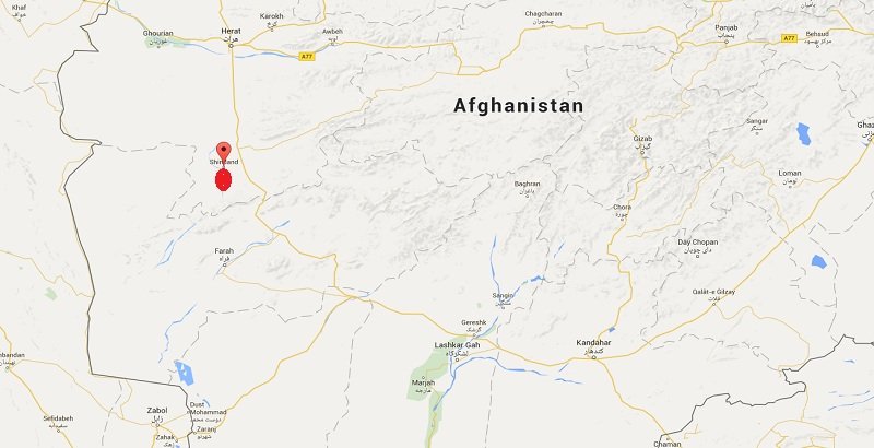 afghnaistan