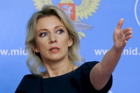 The US-Russia truce on Syria is violated 31 times: Maria Zakharova