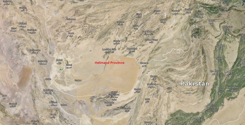 helmand