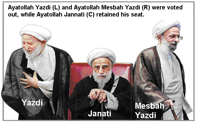 The Iranian Parliamentary & The Assembly Of Experts Elections And Their Consequences