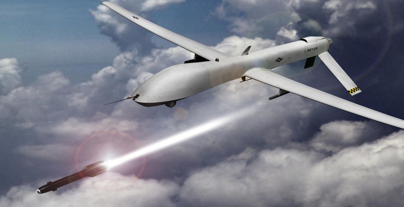 150 terrorists killed in a USA drone attack in Somalia