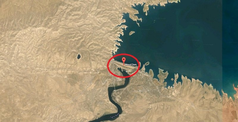 mosul dam