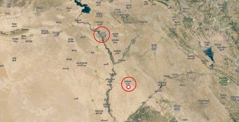 mosul