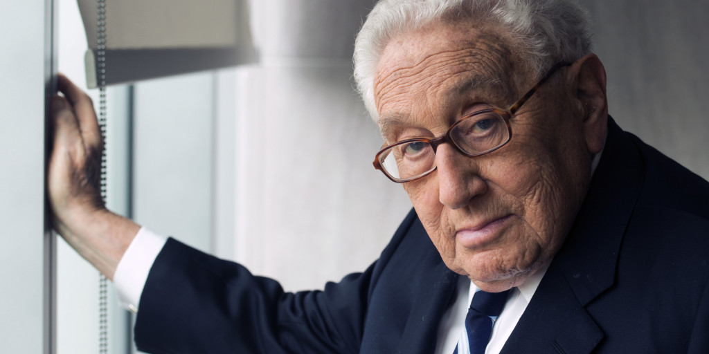 Kissinger to the U.S. and Russia: Beware the realization of the "evil prophecy"