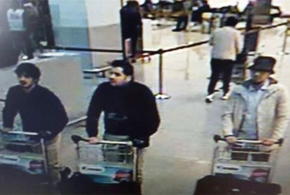 Terror Suspect Carrying Explosives Shot and Arrested in Belgium