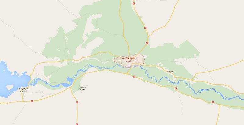 raqqa