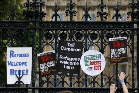 refugees