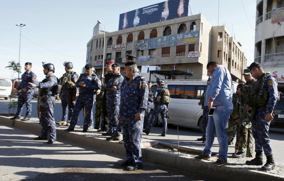 Islamic State Claims Responsibility for Suicide Bomb in Baghdad