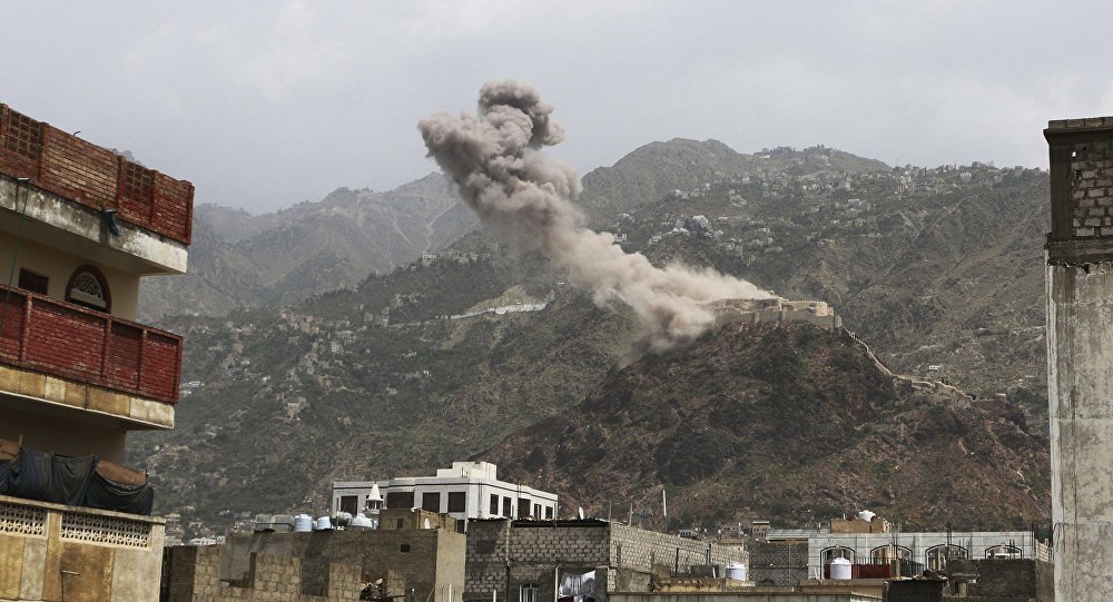 © AP Photo/ Abdulnasser Alseddik