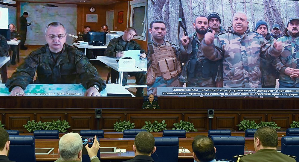 © AFP 2016/ VASILY MAXIMOV