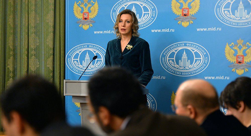 © Sputnik/ Eugene Odinokov