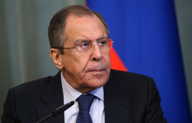 Masked terrorists who violate ceasefire in Syria should be destroyed: Lavrov