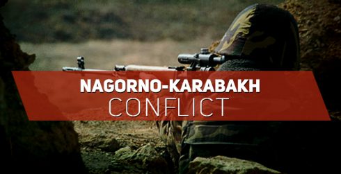 BREAKING: War In Nagorno-Karabakh Gaining Momentum