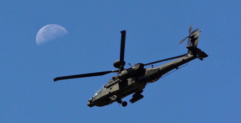 USA to deploy 200 more troops, Apache helicopters in Iraq to fight ISIS