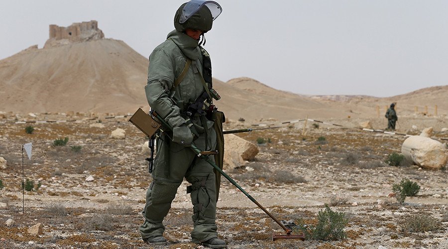 © Ministry of Defense of the Russian Federation