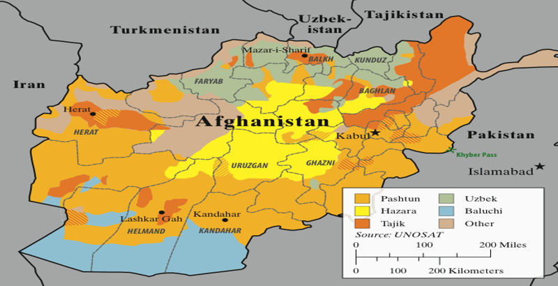 Afghanistan-ethnolinguistic-groups