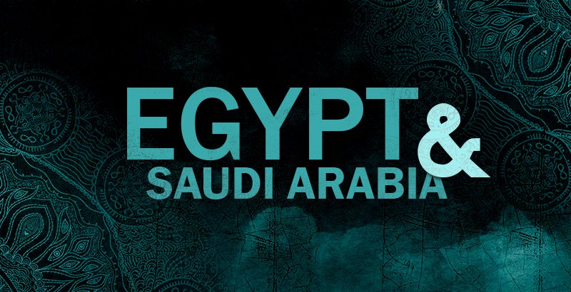 Egypt-&-Saudi-Arabia