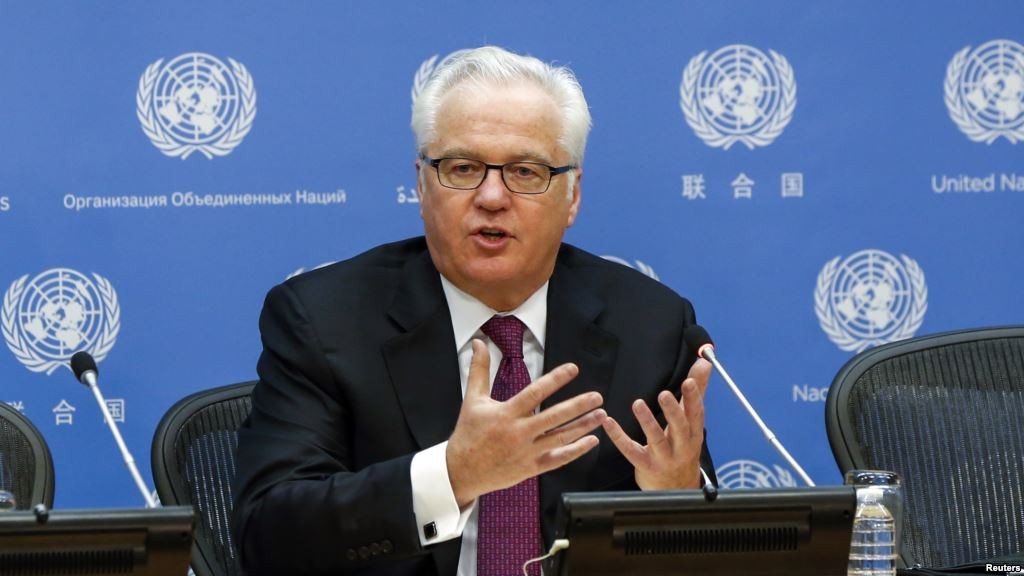 Vitaly Churkin