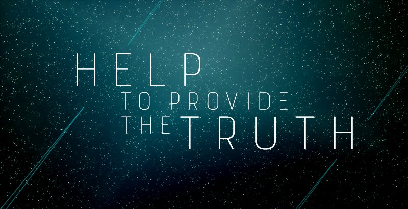 Help-to-provide-the-truth