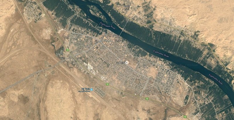 Hit iraq