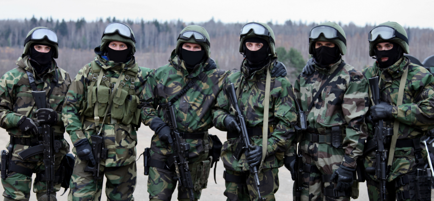 Analysis: Putin Creates a Russian National Guard