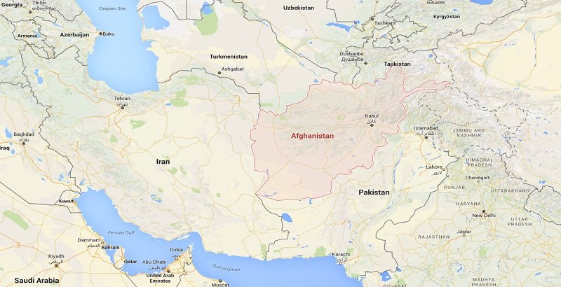 afghanistan normal