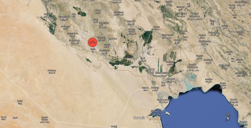 dhi qar iraq
