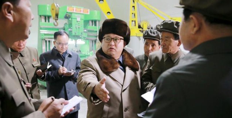 North Korea can mount nuke on missiles: a South Korean official