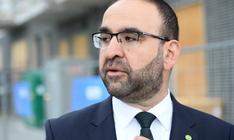 Sweden: Gov't Minister with Jihadi Ties Quits