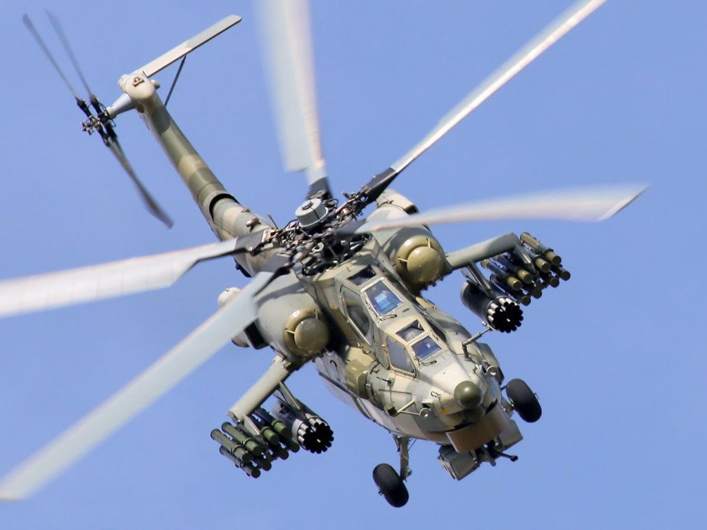 MI 28 «Havoc»