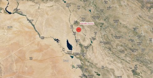 salahuddin iraq
