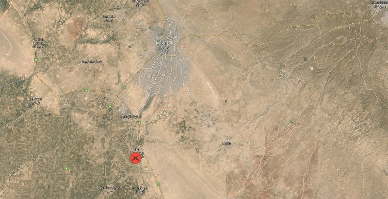 taza iraq