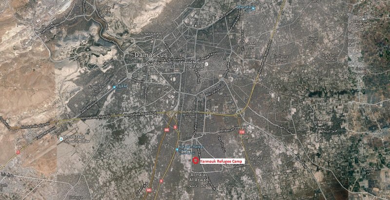 yarmouk