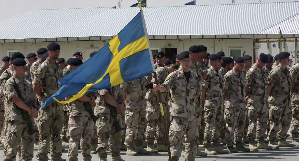Sweden Dumps Neutrality, Signs Major Agreement with NATO