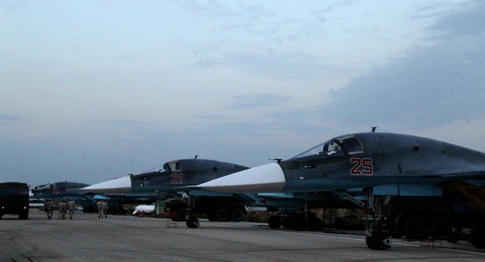 Russia Postpones Airstrikes against Al Nusra in Syria