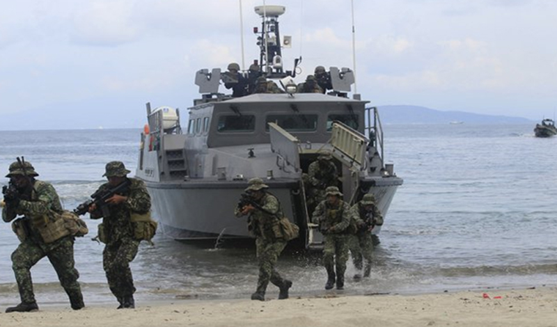 The Flashpoint that Will Ignite the South China Sea: Scarborough Shoal