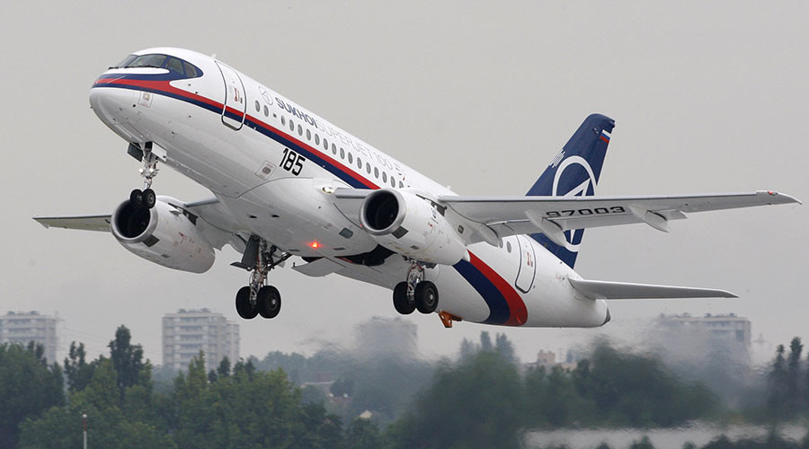 Brunei to Purchase of Russia-Made Sukhoi Superjet 100 Planes