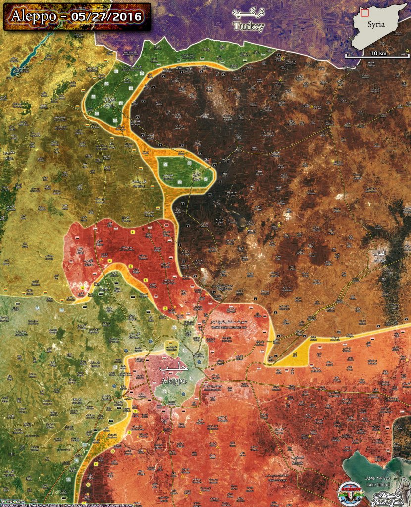 North Aleppo wide 10km 27may 7khordad