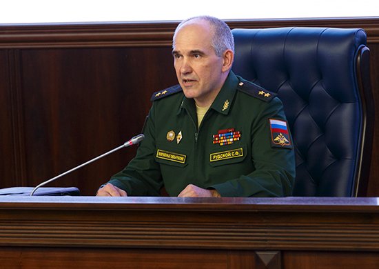 Sergey Rudskoy