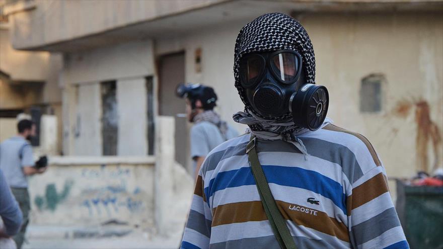 Iraq: Daesh chemical attack