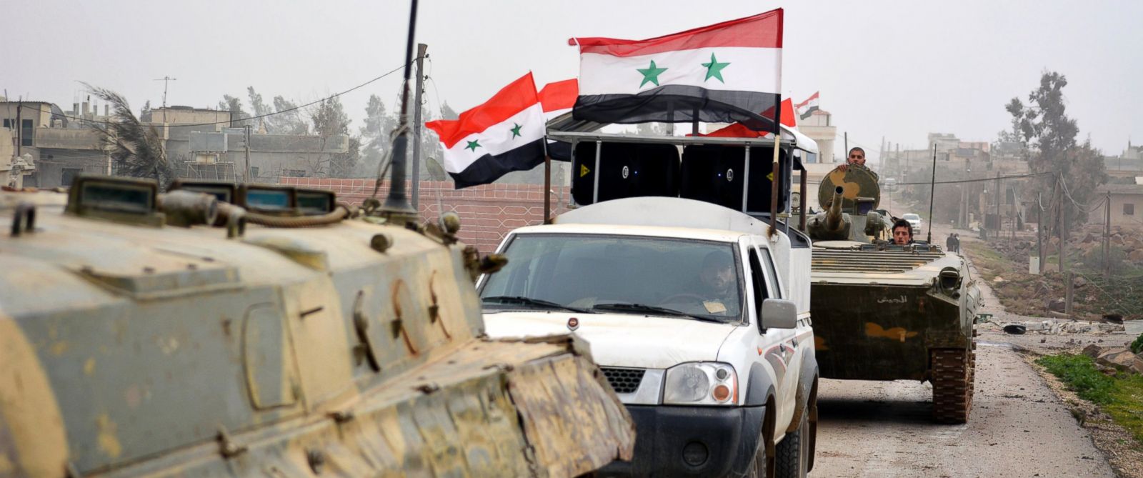 Syrian Army kills 21 ISIS terrorists while liberating Jabal Thardeh in Deir Ezzor
