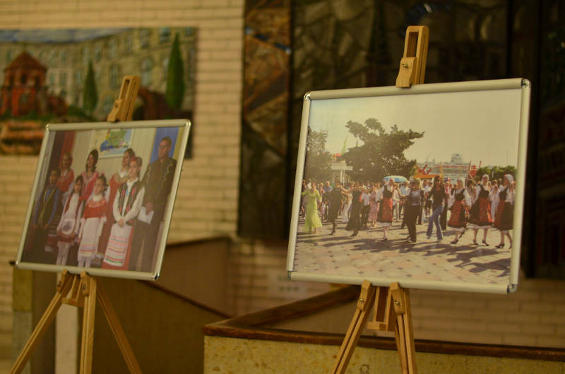 Crimea Presented its cultural, touristic and investment potential in Bulgaria