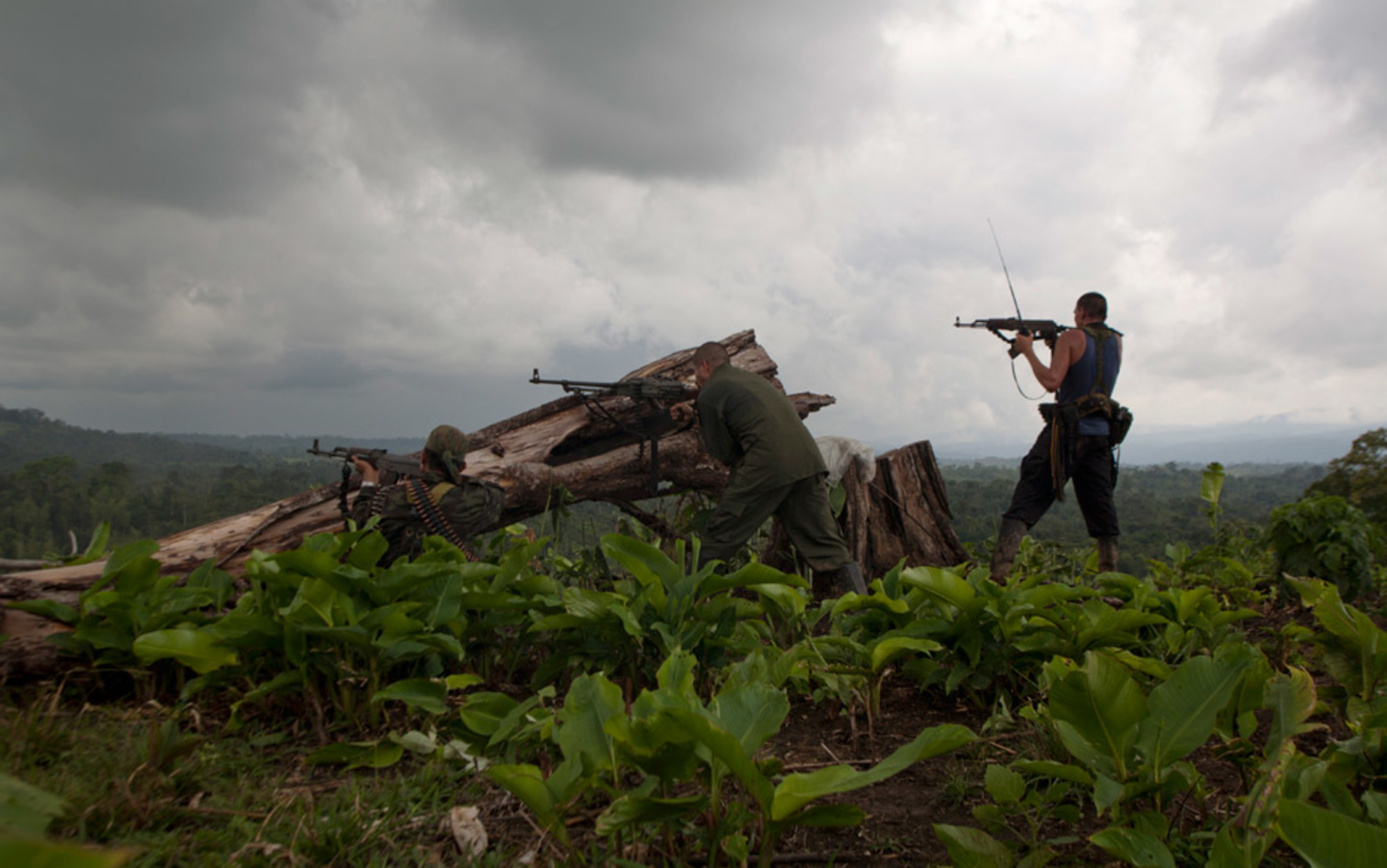 “Somewhere Between War and Peace: Forced Displacements and the Restitution of Land in Colombia”
